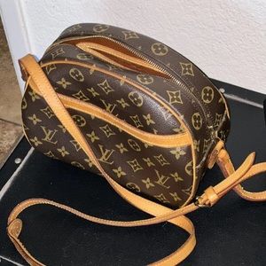 Louis Vuitton Blois monogram vintage crossbody